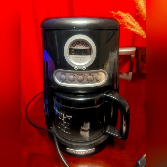 KitchenAid Other - KitchenAid 10 cup automatic coffee maker